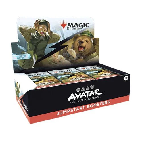 Magic The Gathering | Avatar: The Last Airbender - Jumpstart Box - Image 2