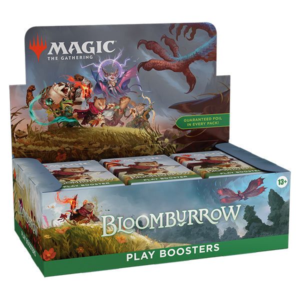 Magic The Gathering | Bloomburrow Play Booster Box