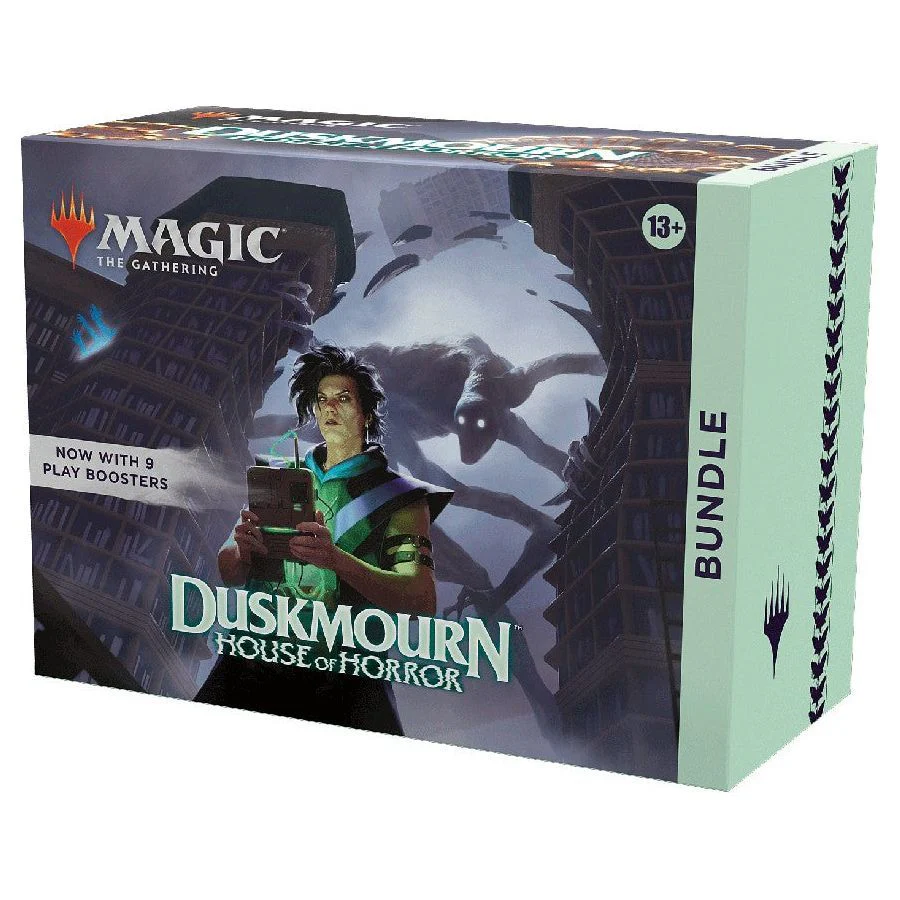 Magic The Gathering | Duskmourn Bundle
