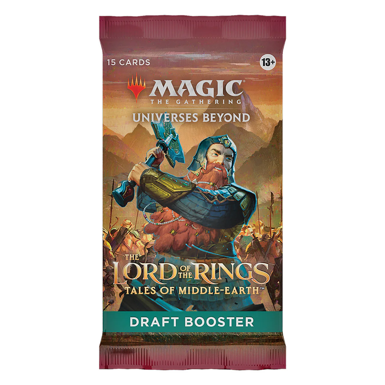 Magic The Gathering | Lord of the Rings Draft Booster Box - Image 2