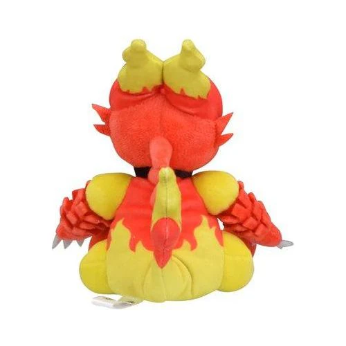 Magmar #126 - Pokémon Centre Fit Plush - Image 2