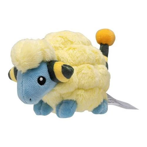 Mareep #179 - Pokémon Centre Fit Plush - Image 2