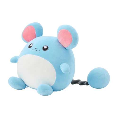 Marill - Pokémon Centre Mochirich Plush - Image 2
