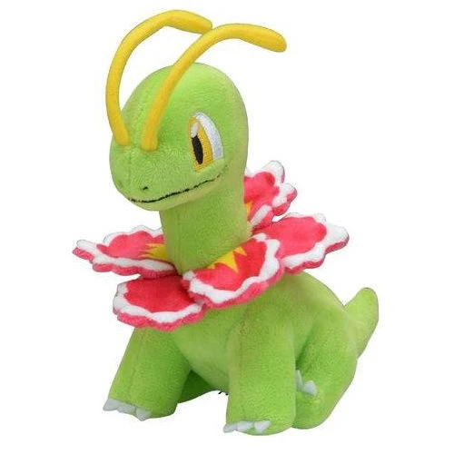 Meganium #154 - Pokémon Centre Fit Plush