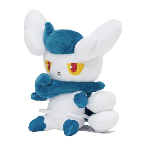 Meowstic (Female) #678 - Pokémon Centre Fit Plush - Image 2