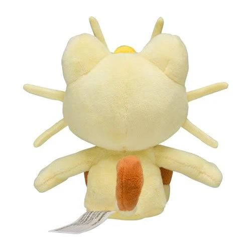 Meowth #52- Pokémon Centre Fit Plush - Image 4