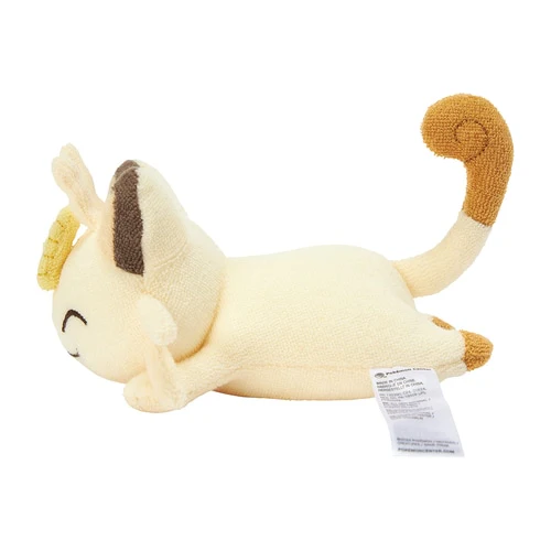 Meowth - Pokémon Centre Washable Plush - Image 2