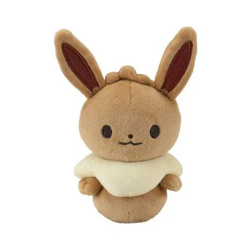 Monpoke My Milk Eevee - Pokémon Centre Plush