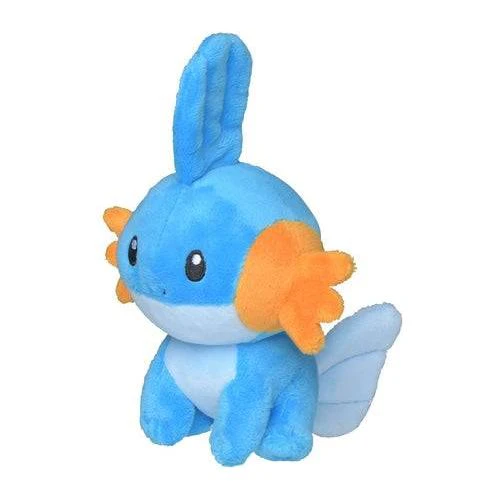 Mudkip - Pokémon Centre Pokémon Fit Plush - Image 2