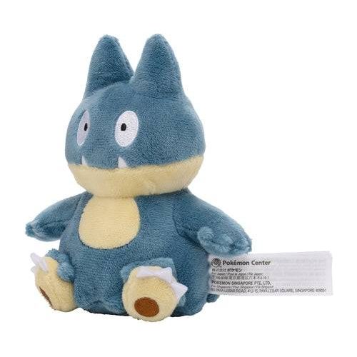 Munchlax #446 - Pokémon Centre Fit Plush - Image 2