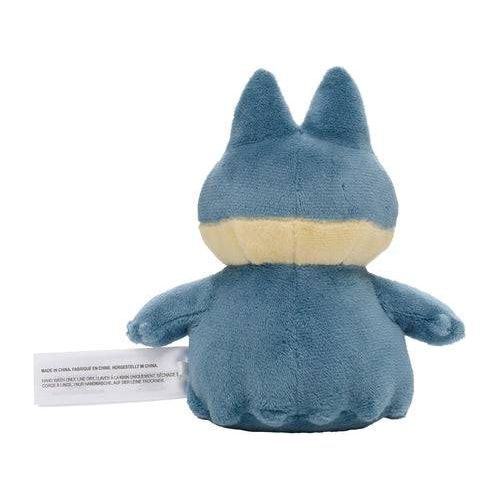 Munchlax #446 - Pokémon Centre Fit Plush - Image 4