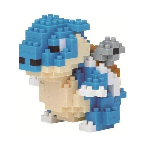 Nanoblock - Pokémon - Blastoise