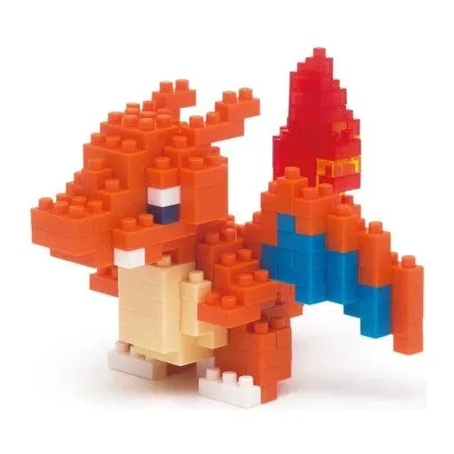 Nanoblock - Pokémon - Charizard