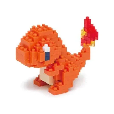 Nanoblock - Pokémon - Charmander