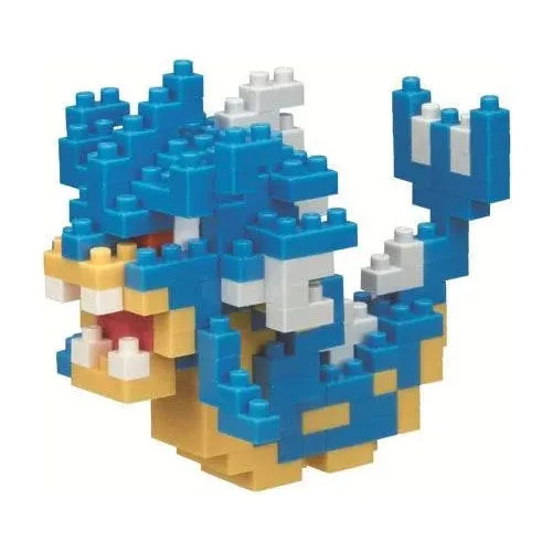 Nanoblock - Pokémon - Gyarados