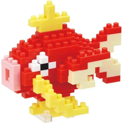 Nanoblock - Pokémon - Magikarp