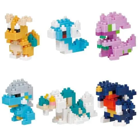 Nanoblock - Pokémon - MINI POKÉMON BOX DRAGON-TYPE - Image 2