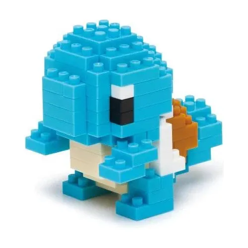 Nanoblock - Pokémon - Squirtle