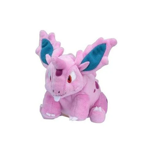 Nidoran ♂ #32 - Pokémon Centre Fit Plush