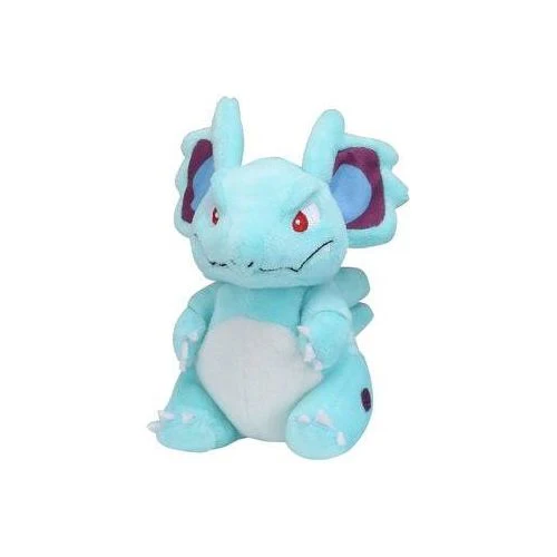 Nidorina #30 - Pokémon Centre Fit Plush
