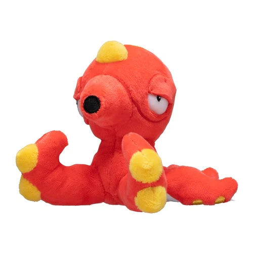 Octillery #224- Pokémon Centre Fit Plush - Image 2