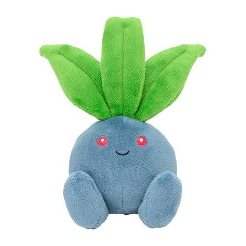 Oddish #43 - Pokémon Centre Fit Plush