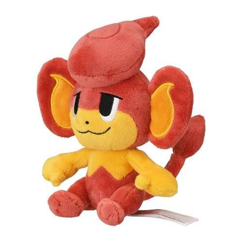 Pansear #513 - Pokémon Centre Fit Plush