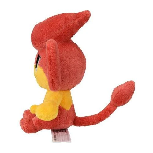 Pansear #513 - Pokémon Centre Fit Plush - Image 3