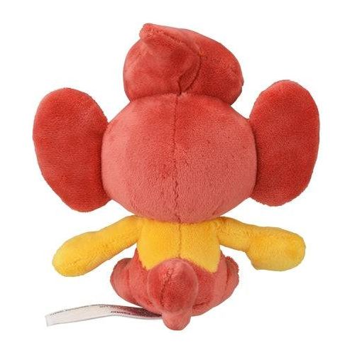 Pansear #513 - Pokémon Centre Fit Plush - Image 4