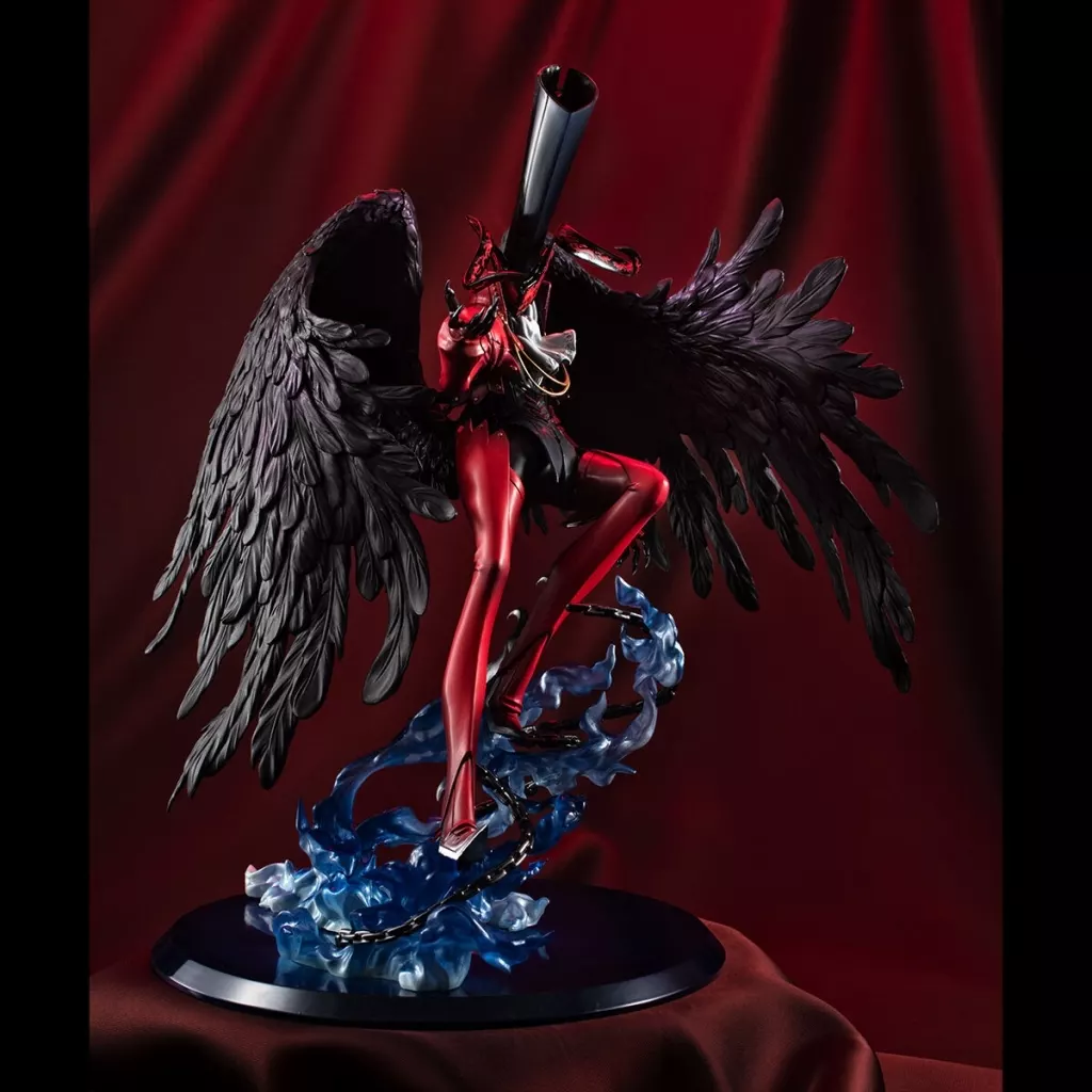 Persona 5 - Megahouse Arsene (Anniversary Edition) DX PVC Statue