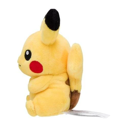 Pikachu #25 - Pokémon Centre Fit Plush - Image 3