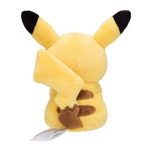 Pikachu #25 - Pokémon Centre Fit Plush - Image 4
