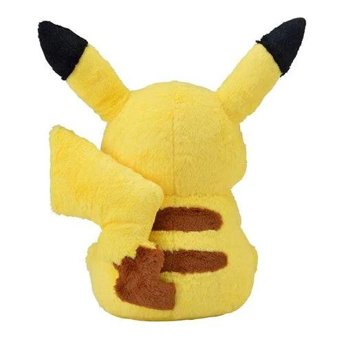 Pikachu - Big Fluffy Pokémon Centre Plush - Image 2