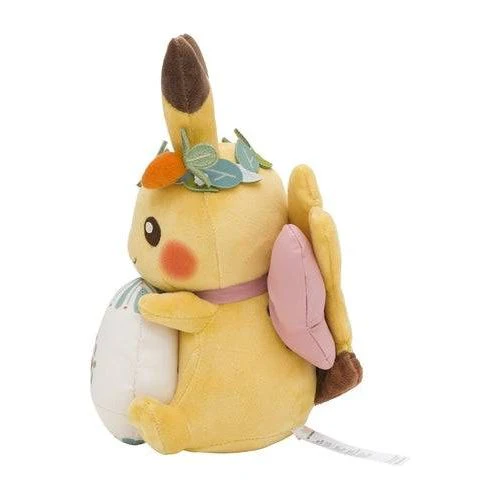 Pikachu's Easter Egg Hunt - Pokémon Centre Plush - Image 3