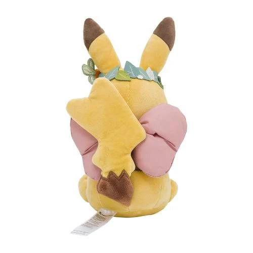 Pikachu's Easter Egg Hunt - Pokémon Centre Plush - Image 4