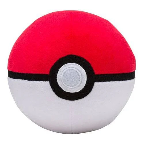 Poke Ball - Pokémon Centre Plush