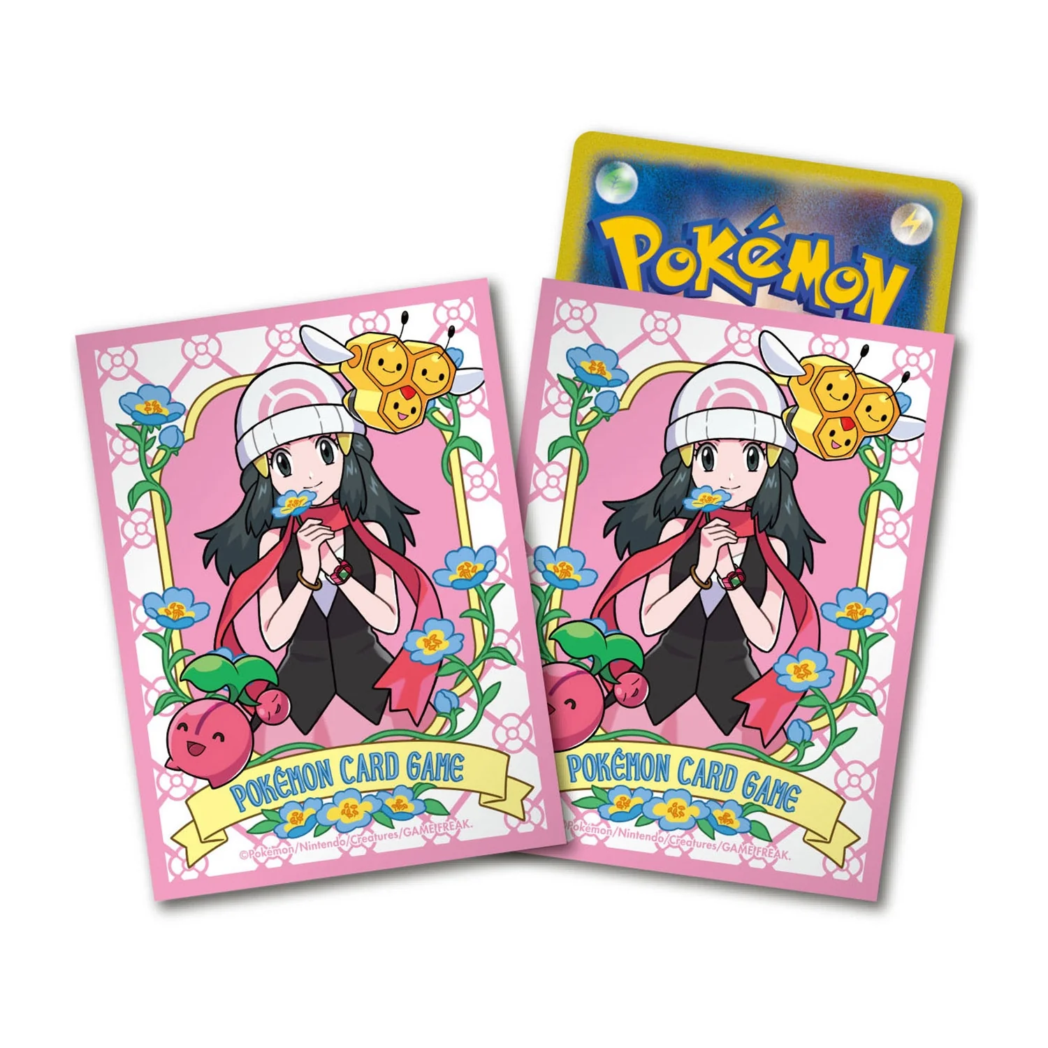 Pokémon Center Japan - Dawn - Sleeves - Image 2