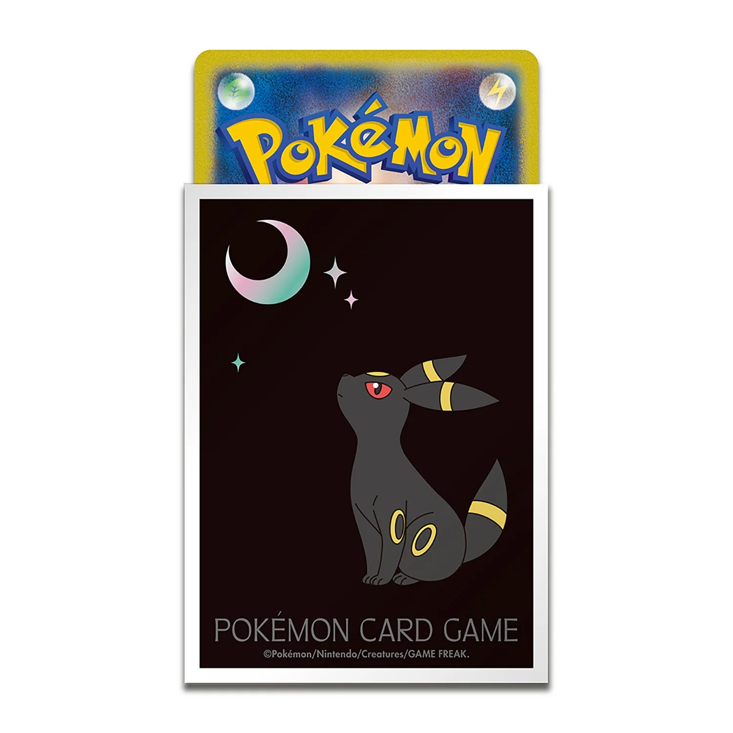 Pokémon Center Japan - Moonlight Umbreon - Premium Gloss Sleeves