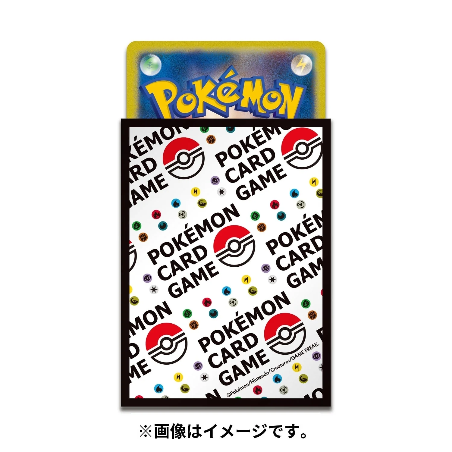 Pokémon Center Japan - Pokemon Card Game Energy - Sleeves
