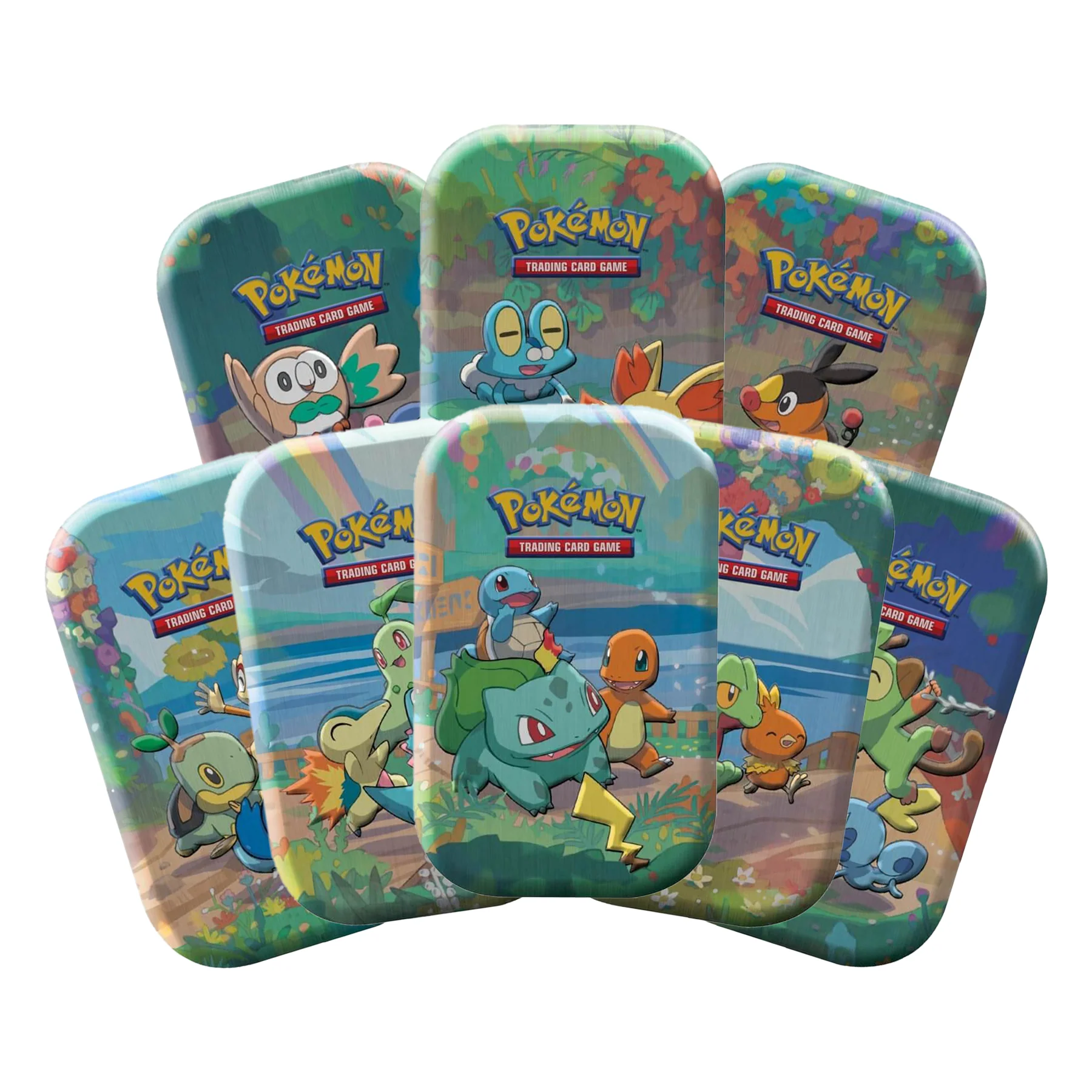 POKÉMON TCG Celebrations - Mini Tins