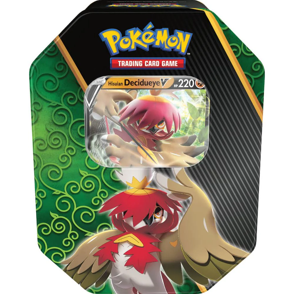 POKÉMON TCG Divergent Powers Tin - Image 3