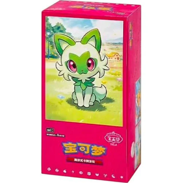 Pokemon TCG: Gem Pack Vol 1 (Horizons) Booster Box - S-Chinese