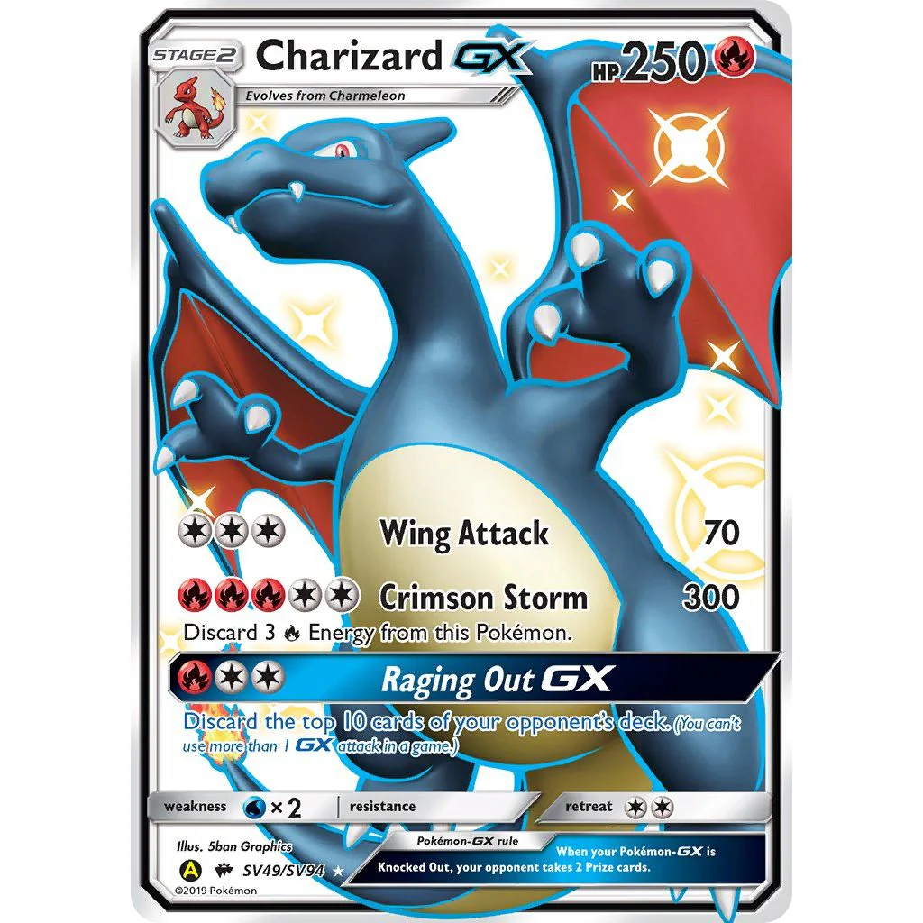 POKÉMON TCG Hidden Fates Booster Pack - Image 5