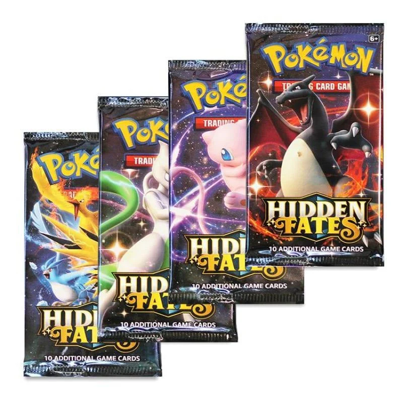 POKÉMON TCG Hidden Fates Elite Trainer Box (ETB) - Image 2