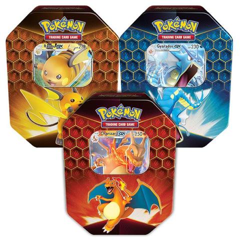 POKÉMON TCG Hidden Fates Tin