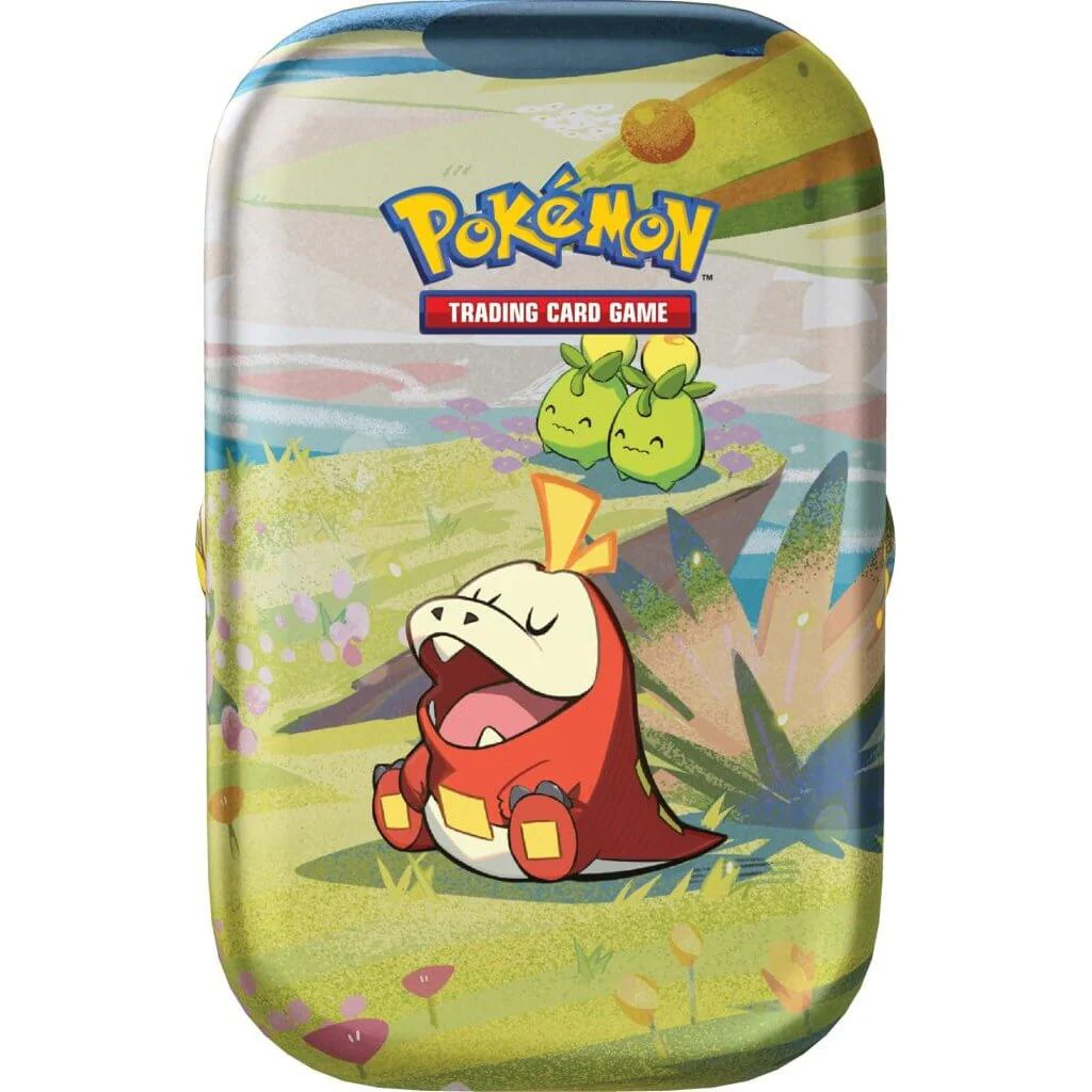 POKÉMON TCG Paldea Friends Mini Tin - Image 6