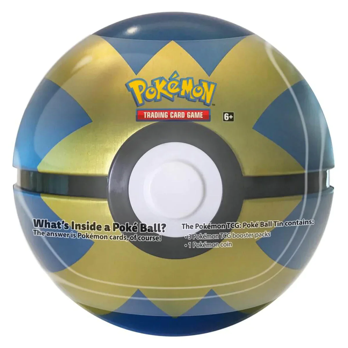 POKÉMON TCG: Poke Ball Tin - Series 8 - Image 2