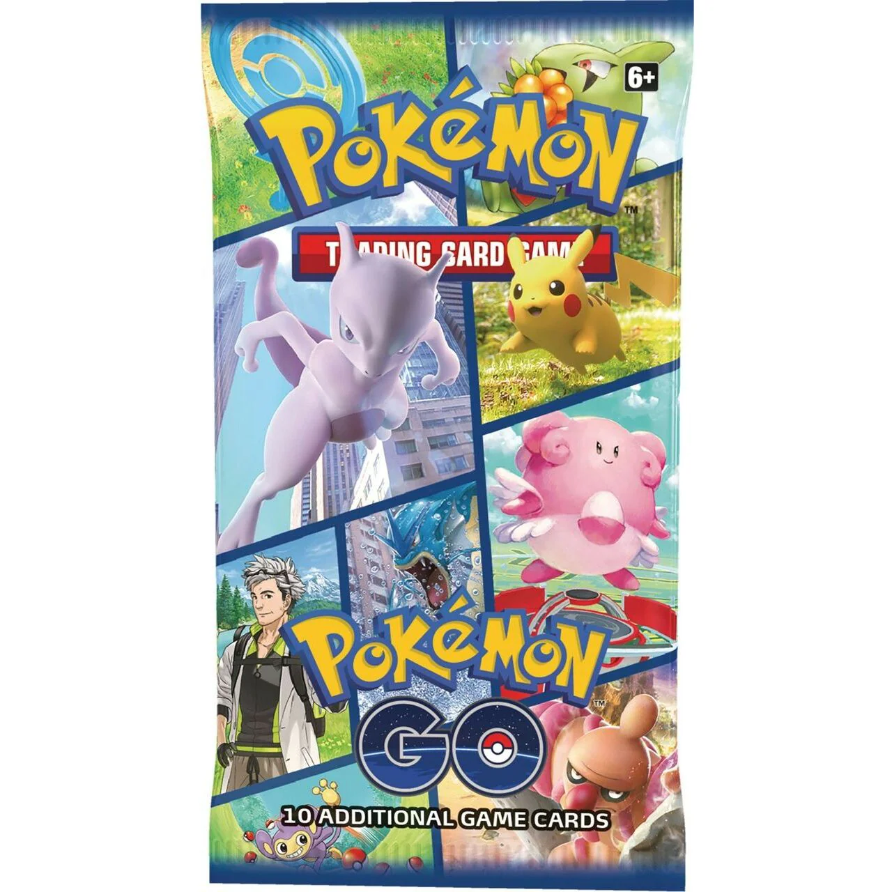 POKÉMON TCG Pokemon Go - Booster Pack