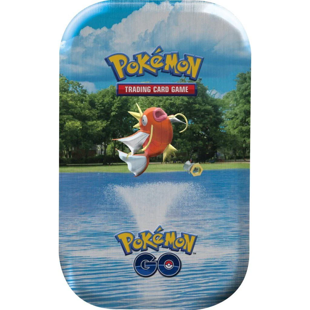 POKÉMON TCG Pokemon Go - Mini Tins - Image 2