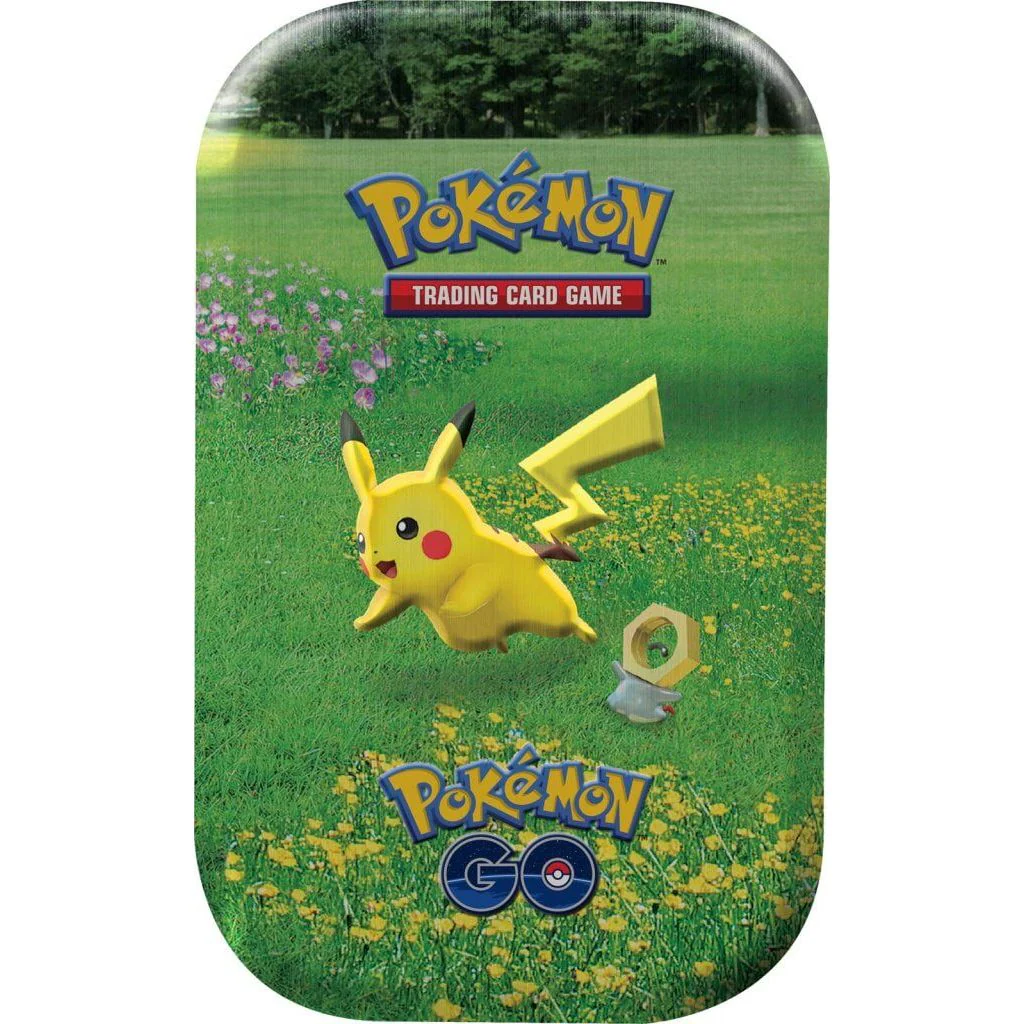 POKÉMON TCG Pokemon Go - Mini Tins - Image 3
